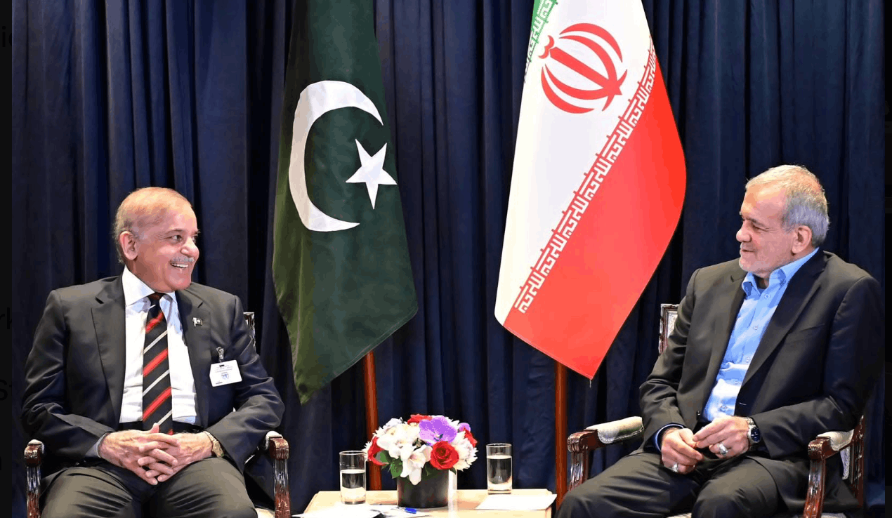 Iranian president confirms participation in Islamabad Talks in call with PM Sharif 